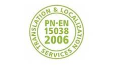 Norma PN-EN 15038 dla dostawców usług tłumaczeniowych